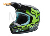 Мотошлем Fox V1 Trice Helmet Teal (2022)